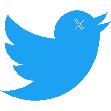 Wouldn't that be an appropriate new logo for #Xitter ?