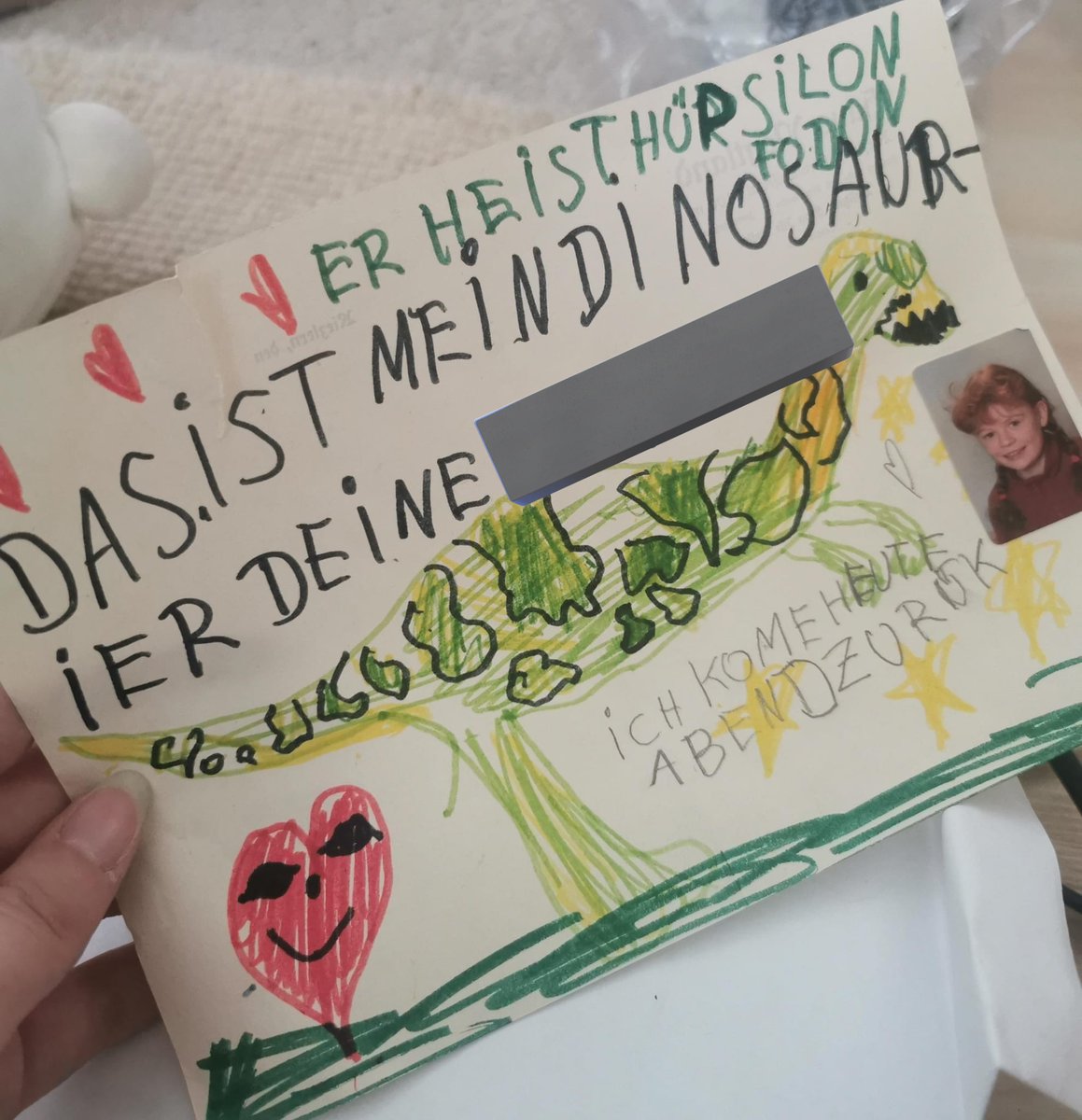 _bele___'s tweet image. hab das einer meiner besten friends geschickt als Knirps, Dinofan seit Tag 1 und auch noch einen Neuen erfunden, kennst du den Hürsilonfodon schon @JonnySadboy??

!B