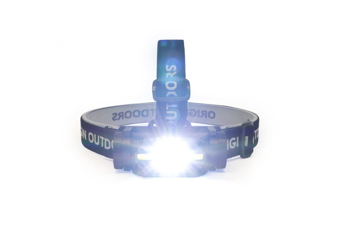 ferrehogar's tweet image. Frontal LED 'Sensor' de Origin Outdoors
✅800 lúmenes de potencia
✅Alcance de hasta 200 metros
✅Sensor de movimiento de la mano
✅Compatible con muchos tipos de pilas
✅Resistente y compacta

🔦 ferrehogar.es/p/origin-outdo…

#linternafrontal #frontal #led #800lúmenes #alcance