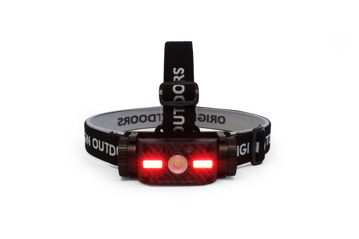 ferrehogar's tweet image. Frontal LED 'Sensor' de Origin Outdoors
✅800 lúmenes de potencia
✅Alcance de hasta 200 metros
✅Sensor de movimiento de la mano
✅Compatible con muchos tipos de pilas
✅Resistente y compacta

🔦 ferrehogar.es/p/origin-outdo…

#linternafrontal #frontal #led #800lúmenes #alcance