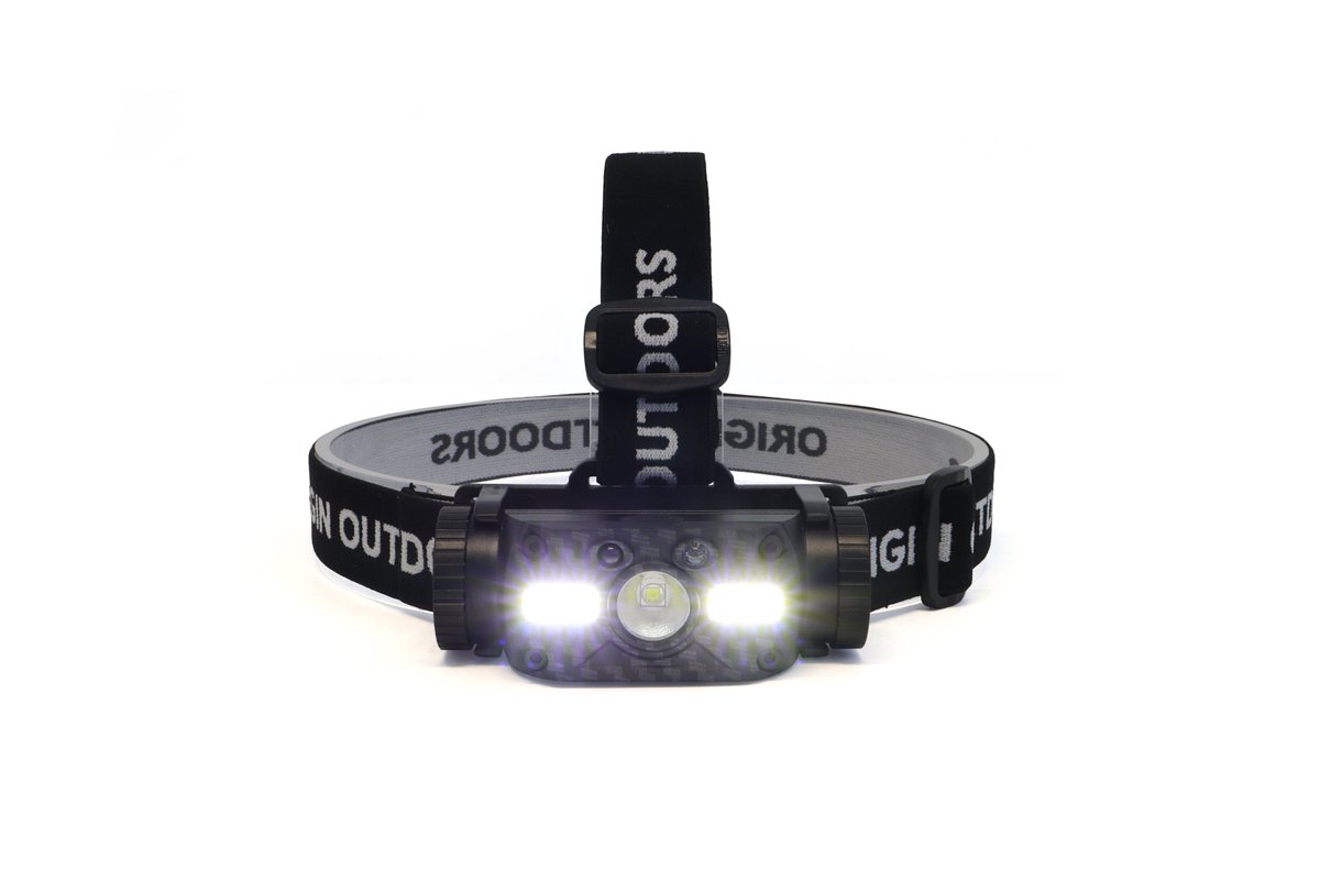 ferrehogar's tweet image. Frontal LED 'Sensor' de Origin Outdoors
✅800 lúmenes de potencia
✅Alcance de hasta 200 metros
✅Sensor de movimiento de la mano
✅Compatible con muchos tipos de pilas
✅Resistente y compacta

🔦 ferrehogar.es/p/origin-outdo…

#linternafrontal #frontal #led #800lúmenes #alcance