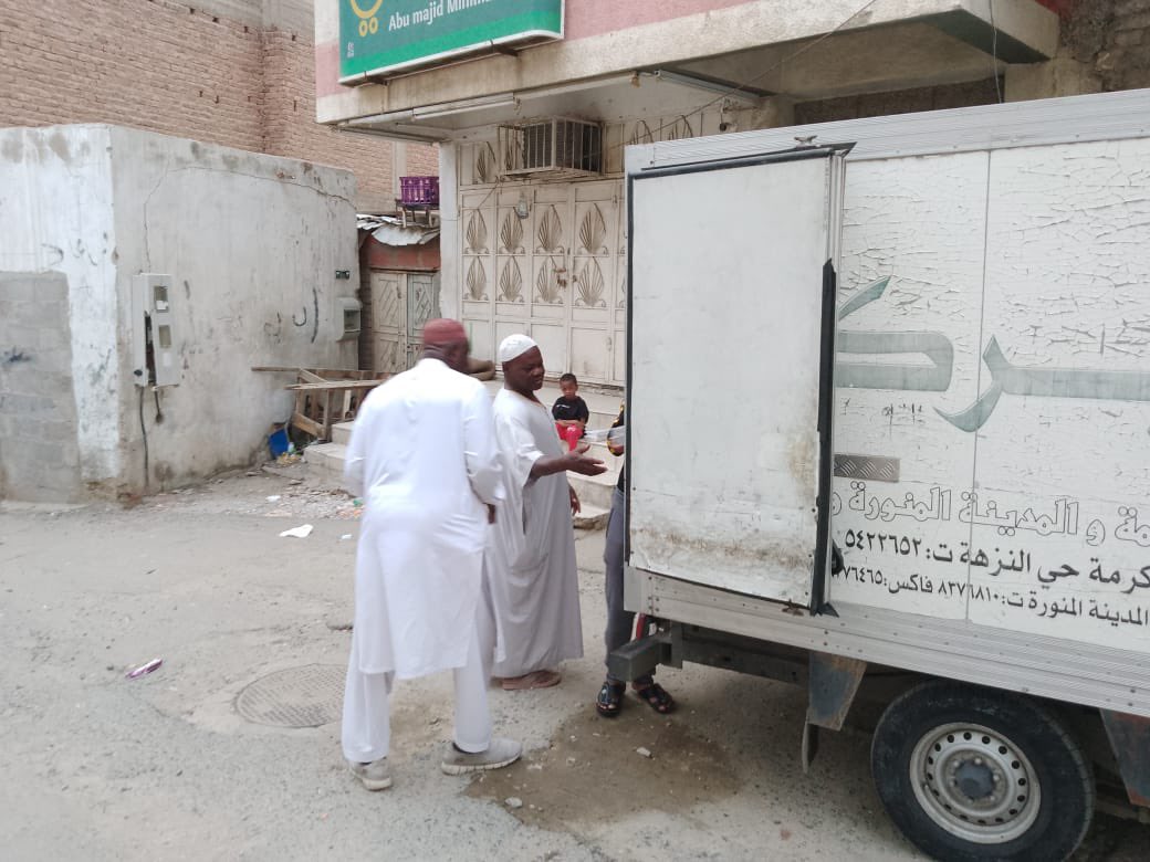 يوم عاشوراء عن ابي قتادة رضي الله عنه ان رسول الله صلي الله عليه وسلم سئل عن صيام يوم عاشوراء فقال ( يكفر السنة الماضية ) 
لذا سوف يضاعف وقف البركة الخيري بمكة المكرمة كميات الوجبات. الساخنة في يومي التاسع والعاشر من شهر محرم المبارك ١٤٤٥.لتوزيعها علي الصائمين 
فمرحبا بالصائمين