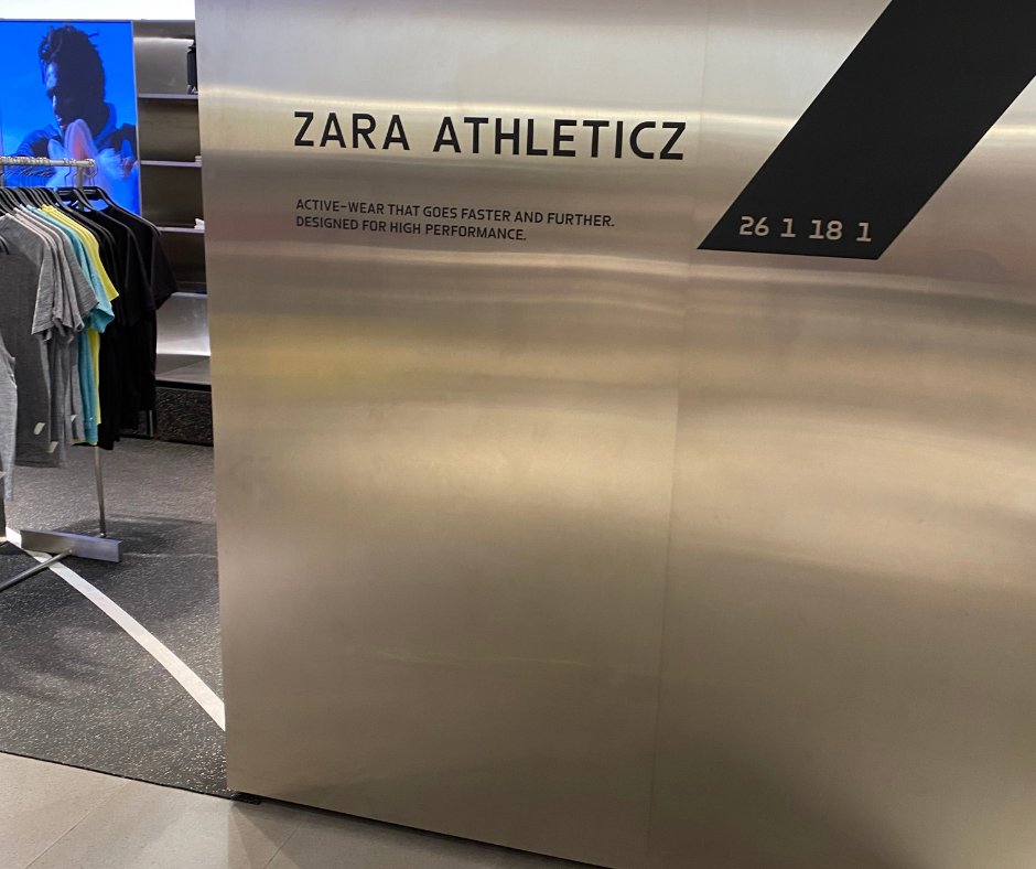 El caucho para revestimiento de suelos o paredes tienen un montón de usos.
En este proyecto para Zara Athleticz, se ha suministrado material para la zona deportiva en tiendas de la compañía en Europa.
#materio #materiosoluciones #caucho #interiorismo #arquitectura #diseño