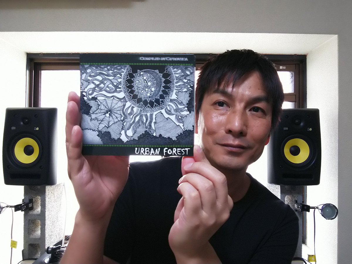 doctra4's tweet photo. Weekly, Recommended!!!
(Part24 of the 2023 season - July 26)
Urban Forest / Skygravity Records
Fullrespect!!!
***Participating composers***
Anix Gleo
PsyTest
Cifroteca
Karash
Paganopath
Biosynthesis
Roof Raiser
Overdream
Saikozaurus
Pharmacore
#SkygravityRecords
#Skygravity https://t.co/bsZF8ttkn5