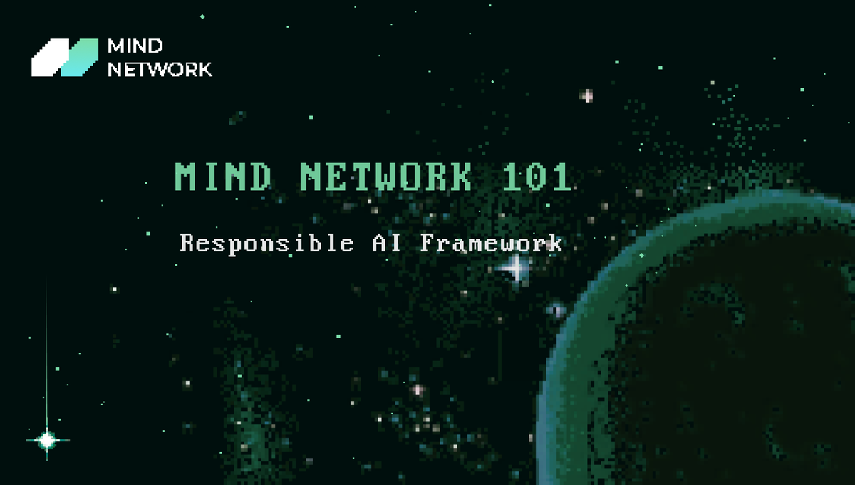 mindnetwork_xyz's tweet photo. #Mind101

Discover two promising solutions for responsible #AI frameworks: Secure AI Framework (SAIF) by Google and Zero Trust Framework by Mind Network. SAIF places a strong emphasis on security, while #MindNetwork is more focused on privacy. 

Learn more🧵 https://t.co/B1DzVpnYWG