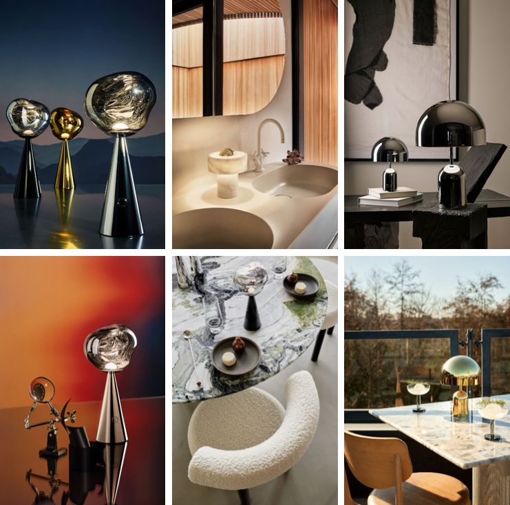 firstlookluxury's tweet photo. #FirstLook at the #new PORTABLES lights by @TomDixonStudio. This new collection of rechargeable lights is super expressive, skilfully engineered and highly compact in size, with the range including the brand's best-selling lighting families MELT, BELL and STONE. #FirstLookLuxury https://t.co/uSIP74rJwg