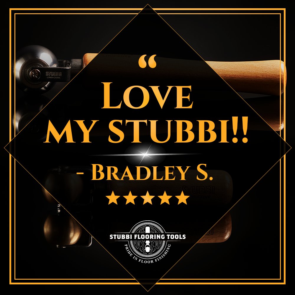 Stubbi Flooring Tools tweet media