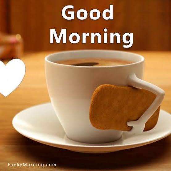 start your day with coffee ☕️