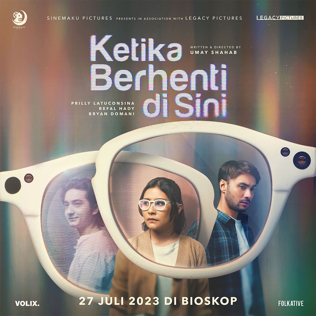 HabisNontonFilm's tweet photo. Giveaway alert!

Minton mau bagiin 10 tiket Ketika Berhenti di Sini di bioskop mana aja. Buat penayangan besok ya.

Caranya:
Retweet dan tulis di Reply, kenapa pengen banget nonton Ketika Berhenti di Sini?

5 pemenang dapet 2 tiket ya. Diumumkan besok pagi. Let's goo! https://t.co/q7g2MbPcvu