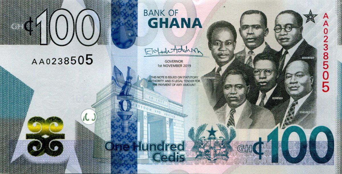 AkosuahBi's tweet photo. Can you survive a whole week with 100 cedis? 🤔 https://t.co/yffXy6kIpR
