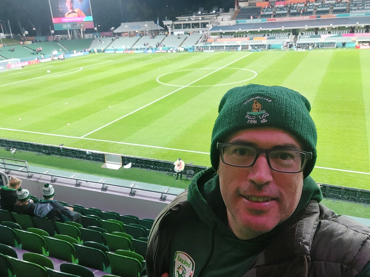 Daniel F. Kiely (@daniel_f_kiely) on Twitter photo Supporting our Irish women tonight in <a href="/perthisok/">Perth is OK</a> #COYGIG <a href="/FIFAWomensWorl3/">FIFA Women's World Cup</a> <a href="/BankwestCurtin/">BankwestCurtinEC</a> <a href="/BallybunionGN/">Ballybunion Golf Club</a> Supporting our Irish women tonight in <a href="/perthisok/">Perth is OK</a> #COYGIG <a href="/FIFAWomensWorl3/">FIFA Women's World Cup</a> <a href="/BankwestCurtin/">BankwestCurtinEC</a> <a href="/BallybunionGN/">Ballybunion Golf Club</a>