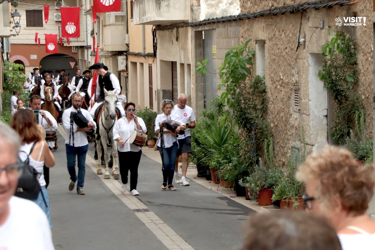 Visit Manacor tweet media