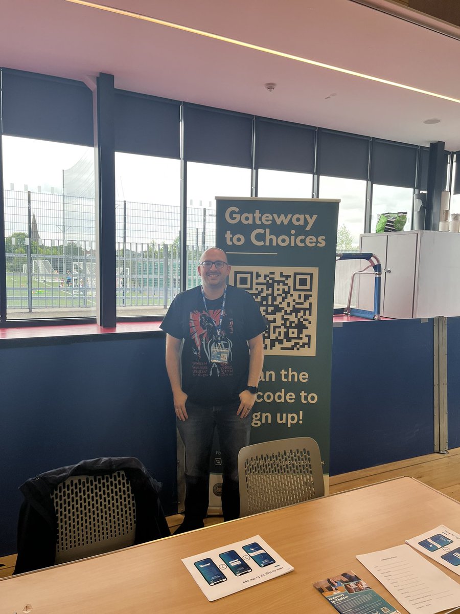 Gateway to Choices tweet media