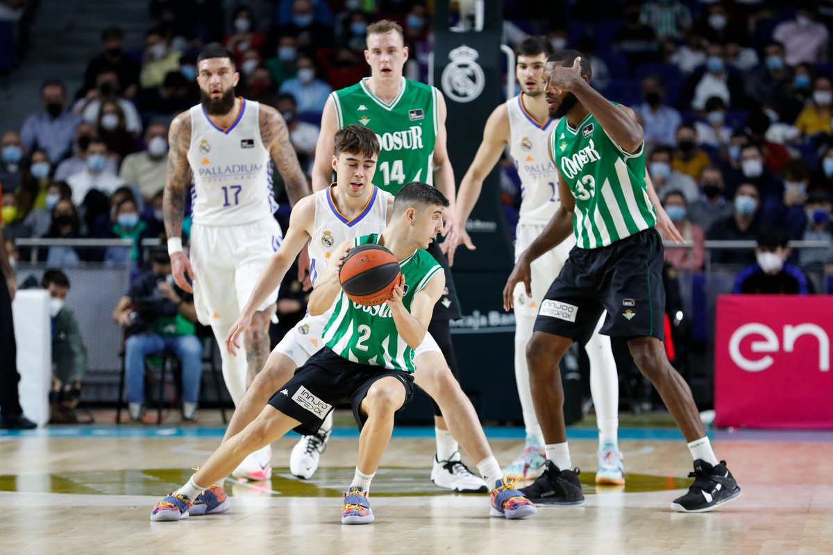 Baloncesto Sevilla tweet media