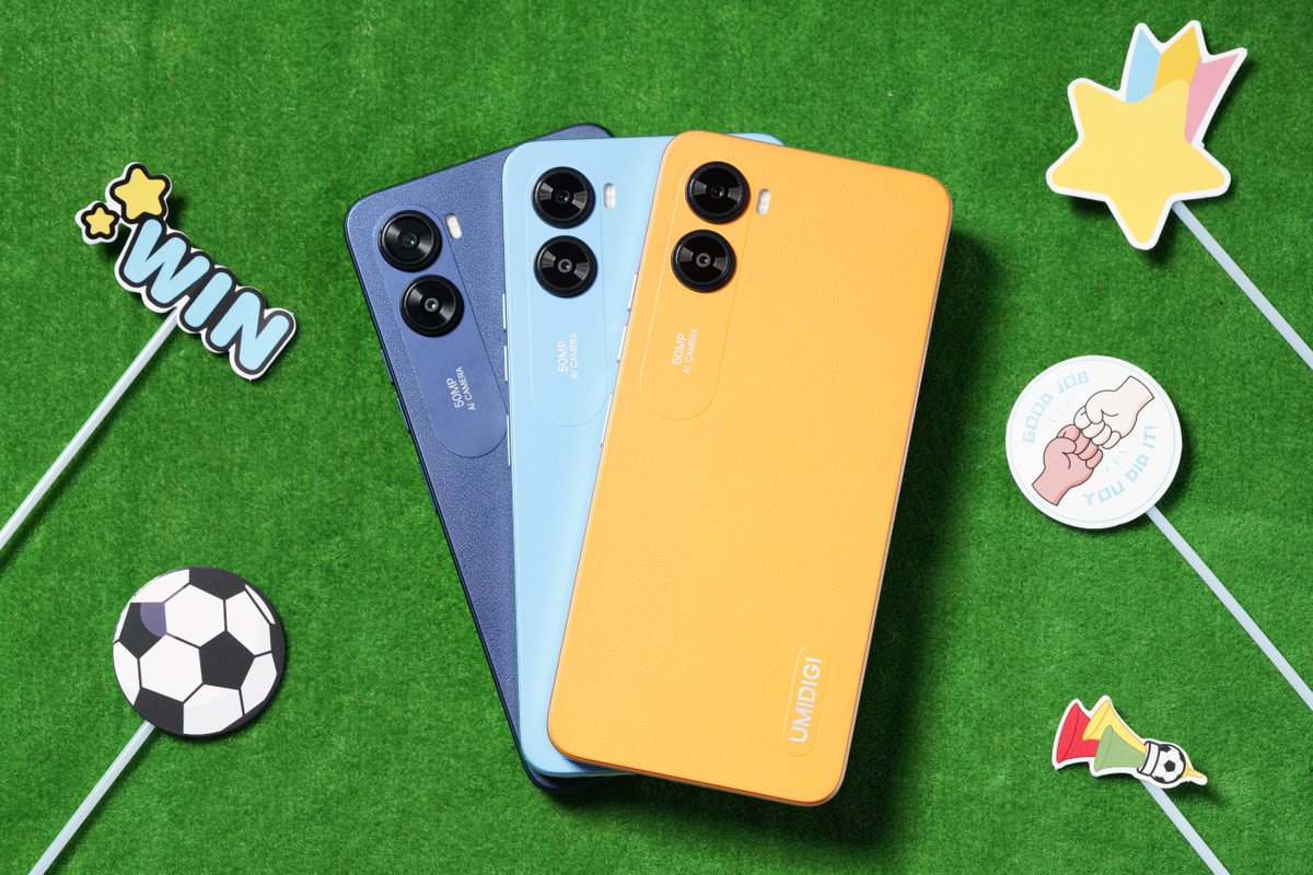 umidigi's tweet photo. 🚺⚽ Let's cheer for women's football! 🌟🙌 Exciting matches ahead: 🇺🇸🆚🇳🇱, 🇵🇹🆚🇻🇳, 🇦🇺🆚🇳🇬! Which team gets your support? Share your match predictions and join the game-day excitement in the comments! 👇 #Umidigi #G3Max
Know More🎥https://t.co/nTvYOYrnLB https://t.co/PGsV4ILicb