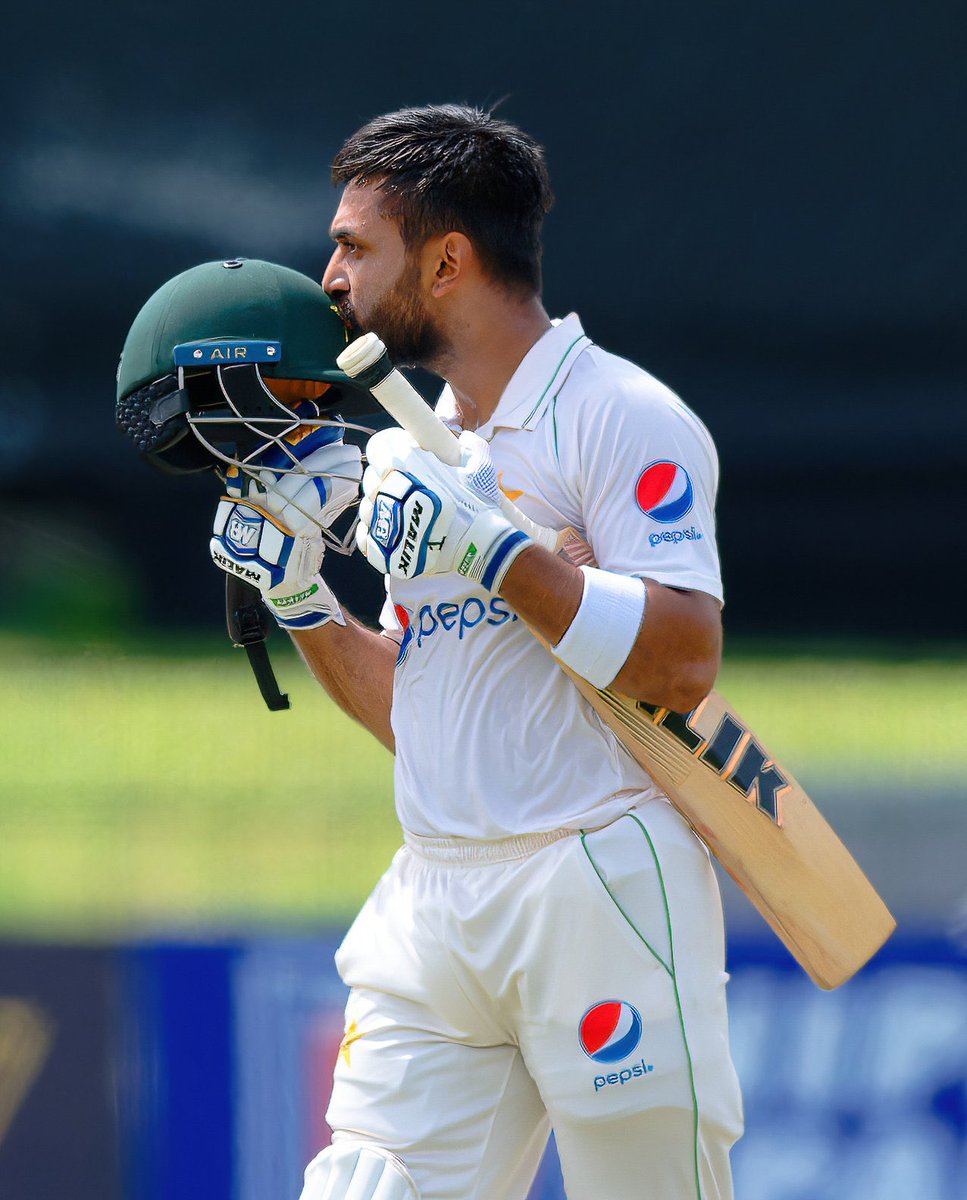 Fawad Alam tweet media