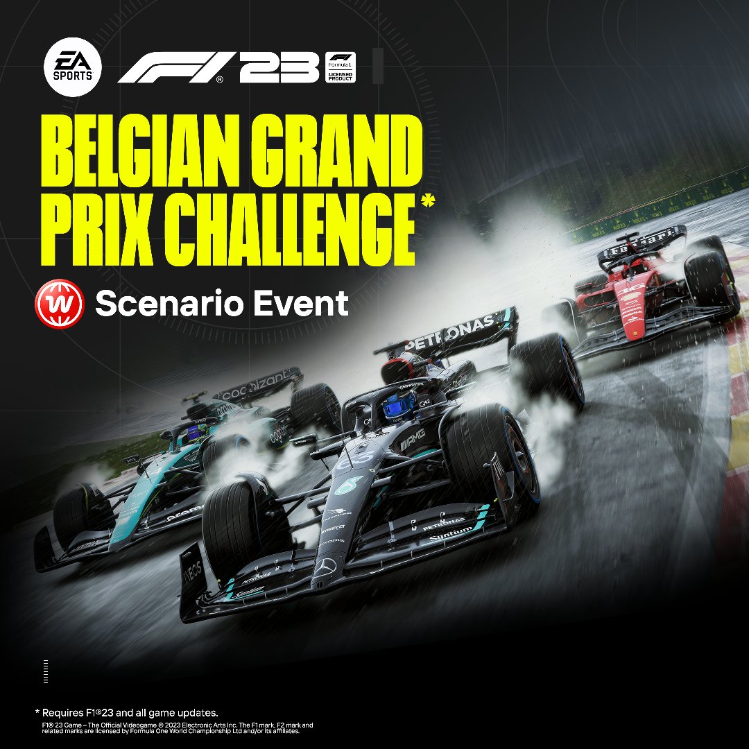 EA SPORTS F1 tweet media