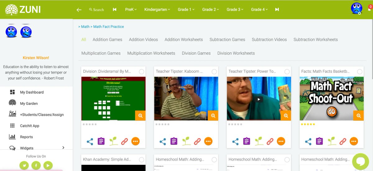 ZUNI Learning Tree tweet media