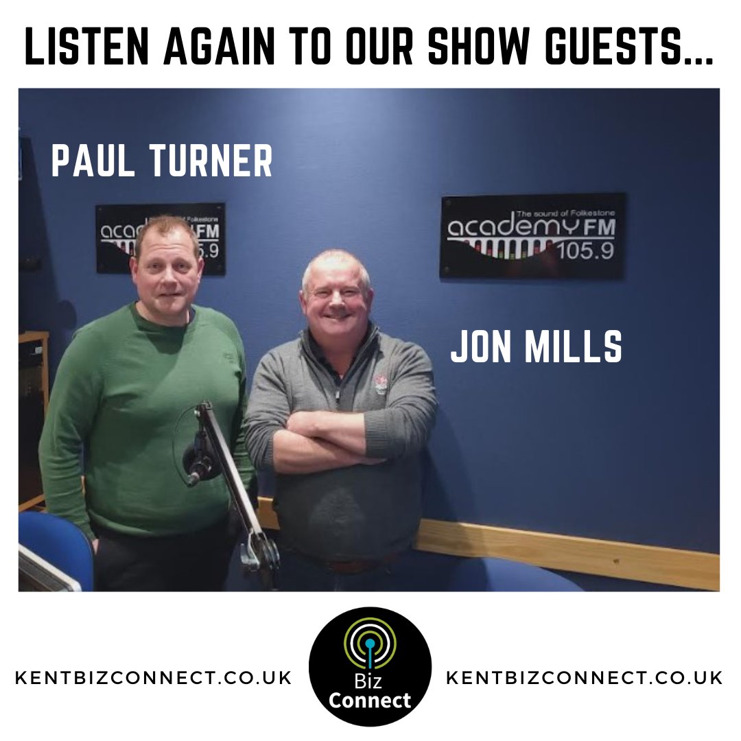 Biz Connect Radio Show Kent, London, Essex, Sussex (@kent_biz) on Twitter photo SHOW 95: Listen again to our fabulous show guests; Jon Mills Founder Canterbury Brewers & Distillers <a href="/FoundryBrewPub/">Canterbury Brewers and Distiller at The Foundry</a>, Paul Turner Finance Director <a href="/marlowetheatre/">The Marlowe Theatre</a>. #Kent #Business #Food #Drink #Entertainment; kentbizconnect.co.uk/episodes/ SHOW 95: Listen again to our fabulous show guests; Jon Mills Founder Canterbury Brewers & Distillers <a href="/FoundryBrewPub/">Canterbury Brewers and Distiller at The Foundry</a>, Paul Turner Finance Director <a href="/marlowetheatre/">The Marlowe Theatre</a>. #Kent #Business #Food #Drink #Entertainment; kentbizconnect.co.uk/episodes/