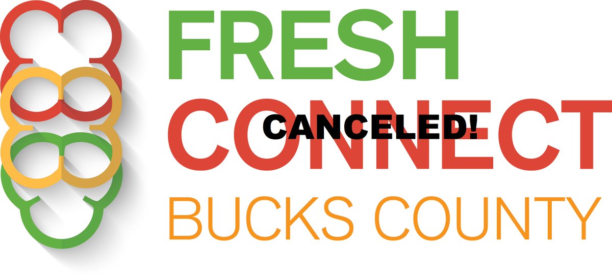 ATTENTION: There will be NO #FreshConnectBucks in Quakertown TODAY, July 26th.