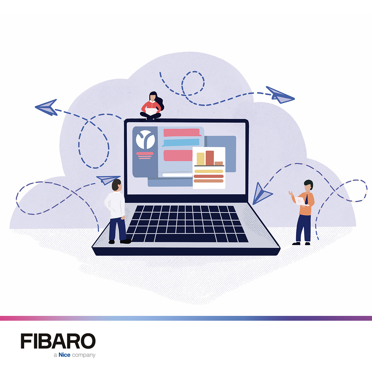 Today is System Administrator Appreciation Day! We would like to thank all the specialists who save the day by solving all the regular and unusual cases every day. We wish you a lot of patience and job satisfaction.