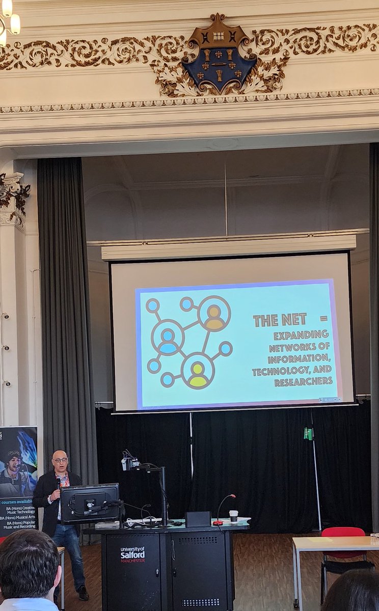 AleksejHeinze's tweet photo. #netnocon is the Net becoming a perfect resource for research and understanding of human needs? Via @Kozinets @netnocon https://t.co/Qv4BsuHvzT