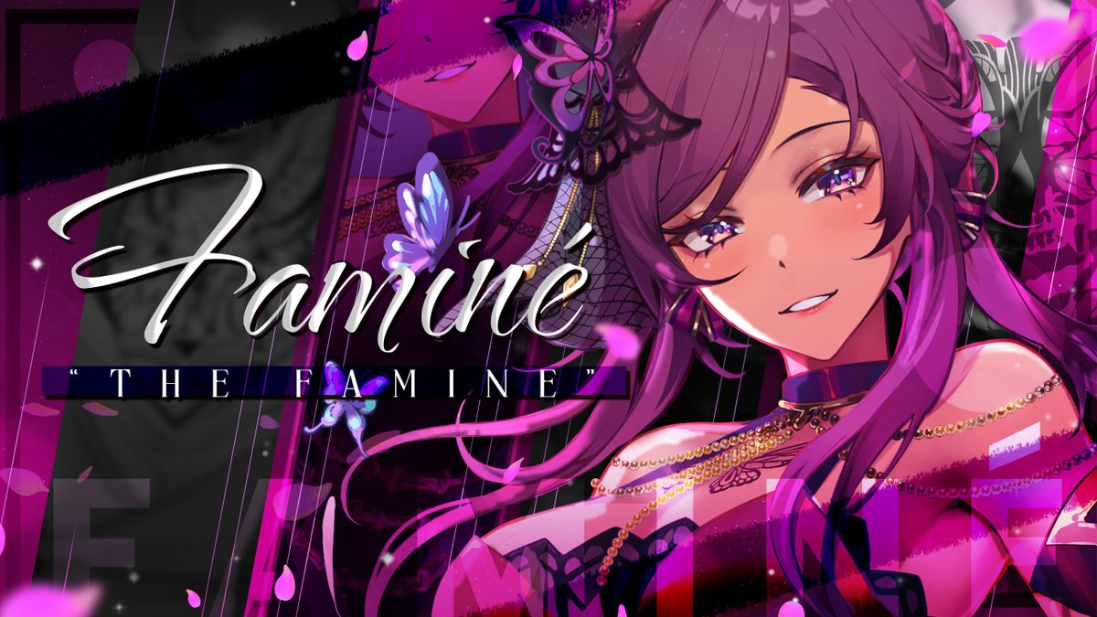 Famine_ARP's tweet photo. "THE FAMINE"

ตัวตนแห่งความอดอยาก

ทำให้คนอื่นอดอยาก ❎
ทำให้ตัวเองอดอยาก ✅

"ชอบลดแลกแจกแถมเอาใจคุณลูกค้าค่ะ แต่ไม่เข้าใจเลยว่าทำไมร้านขาดทุนตลอด"
"อ๊ะ.. คุณลูกค้าสนใจรับโพชั่นขวดไซส์ใหญ่ไปทดลองไหมคะ?"

YT: https://t.co/Agb5SZNQBL

#ARProject #OminousARP #FamineARP https://t.co/fzVVEPjpr7