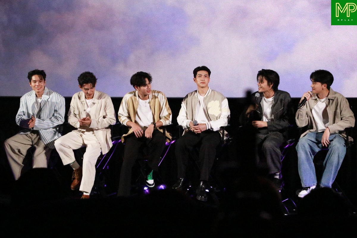 MPlay_2021's tweet photo. บรรยากาศงานแถลงข่าวเปิดตัวซีรีส์ “My Universe The Series รักเราเท่าจักรวาล”  เปิดโปรเจคซีรีส์วายที่ใหญ่ที่สุดยาวถึง 12 เรื่อง ของ Tia51 (1)

#PressConMyUniverse
#myuniversetheseries
#รักเราเท่าจักรวาล #Tia51 https://t.co/RmvvCg1KgG