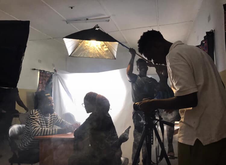 SOTAMBE Film Institute (@sotambefilms) on Twitter photo The only safe thing is to take a chance!
Apply to study 10 months certificate programme in Filmmaking at <a href="/Sotambefilms/">SOTAMBE Film Institute</a>
WhatsApp us on 961914461 to access Admission form for January 2024 intake!
#sotambe #Zambia #filmschool The only safe thing is to take a chance!
Apply to study 10 months certificate programme in Filmmaking at <a href="/Sotambefilms/">SOTAMBE Film Institute</a>
WhatsApp us on 961914461 to access Admission form for January 2024 intake!
#sotambe #Zambia #filmschool
