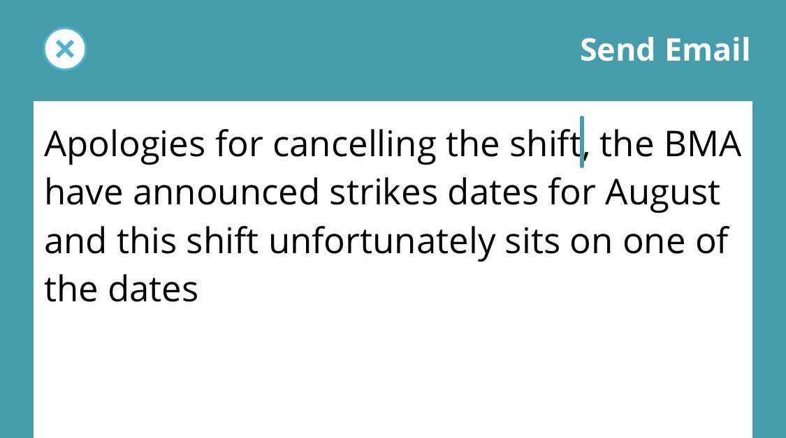 Locum doctors, do the right thing