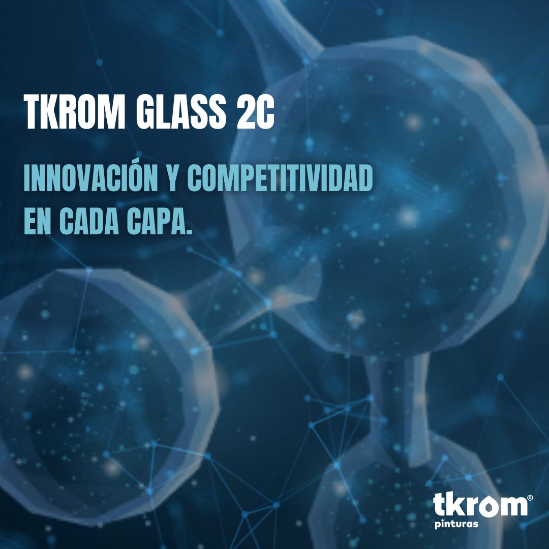 DEBASABCN's tweet photo. ⭐Tkrom GLASS 2C⭐  RECUBRIMIENTOS DE ALTAS PRESTACIONES, únicos en su segmento por ☑️Su exclusiva FORMULACIÓN ☑️ Su gran VERSATILIDAD☑️ Sus innumerables PRESTACIONES. Sin duda, la mejor protección para tu negocio💪. https://t.co/zx0NsOR3bB