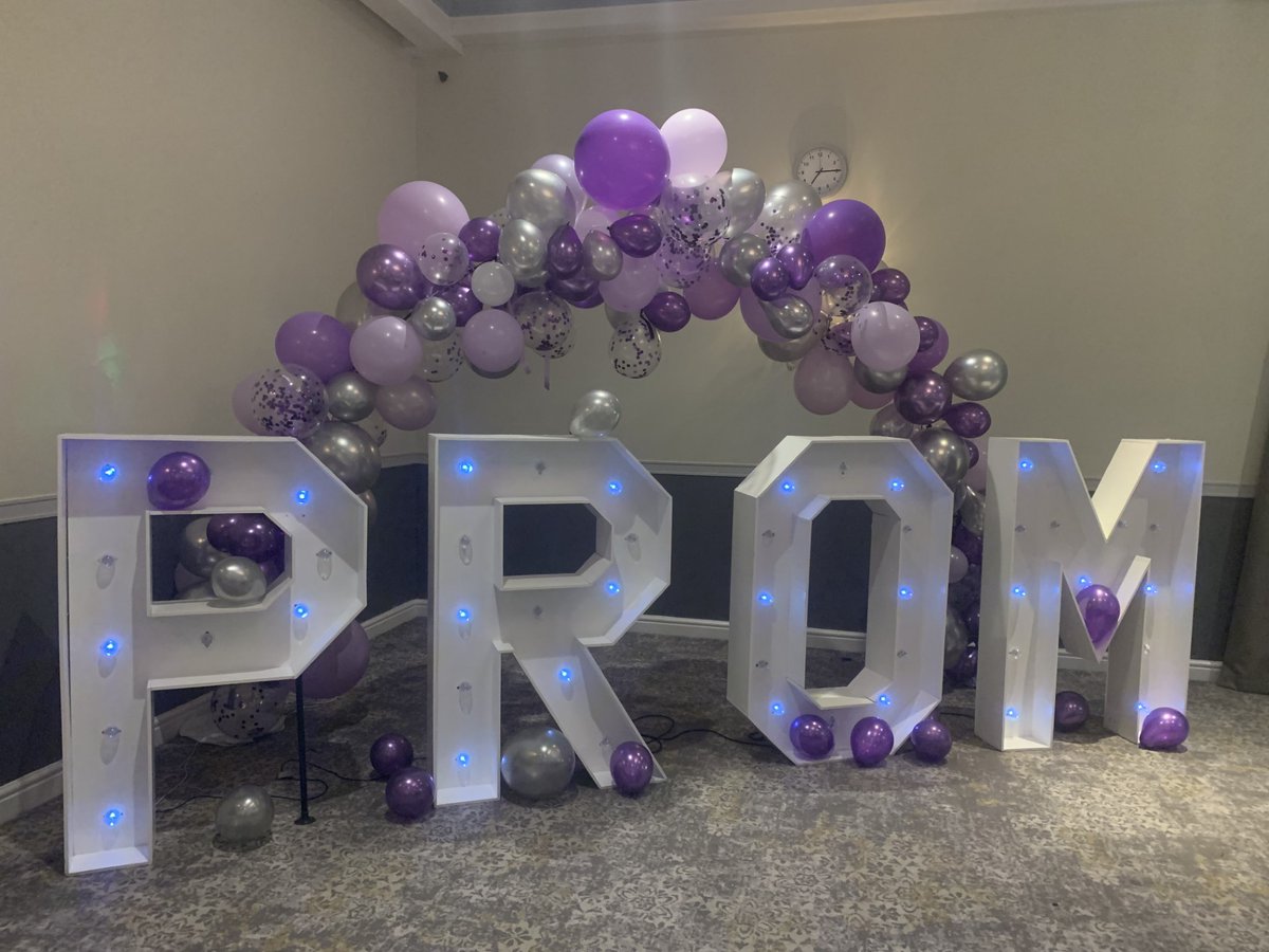 One week ago today was the first ROC Prom! A fantastic time was had by all!

More photos will come over the summer!