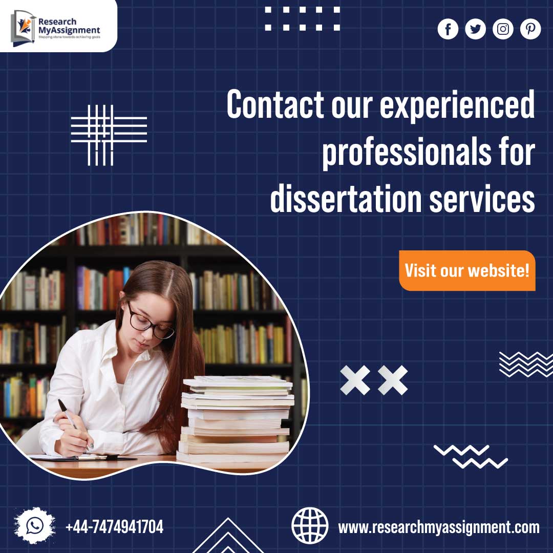 assignmentexprt's tweet image. Unlock Your Academic Success 🎓 with Expert Dissertation Services! 📚.
For more details visit: dissertation.researchmyassignment.com
Contact us on: 🤳:- +44-2032395555 📧Ph.D.:-info@researchmyassignment.com
#assignmenthelp #assignmentwritingservice #dissertationhelp #dissertationwriting