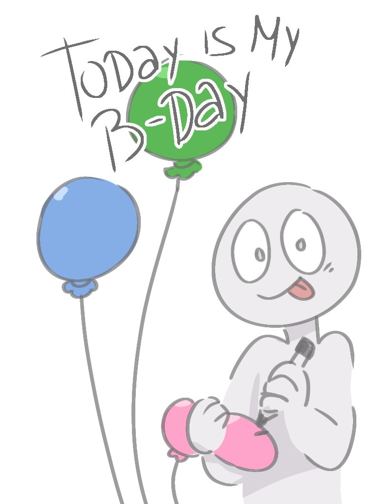 pineapplen92994's tweet photo. TODAY IS MY BIRTHDAY 🎉🎉🎉 https://t.co/tP0A6aZDm9