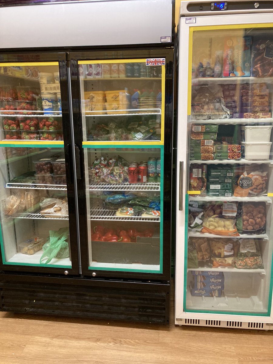 Imagine If (@imagineiftrust) on Twitter photo Our busiest ever FoodHub session this morning with 50 families coming in the hour and a half. Shelves were fully stocked and are now almost bare Our busiest ever FoodHub session this morning with 50 families coming in the hour and a half. Shelves were fully stocked and are now almost bare