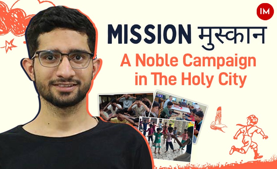 i3masterminds's tweet image. A #heartwarming initiative by IAS officer Himanshu Nagpal in #Varanasi is reuniting #destitute children with #families, bringing #smiles to little faces! Read on to know more about the Noble campaign...

indianmasterminds.com/features/chang…

@HimanshuN_ias @Varanasi_DM @VaranasiCdo