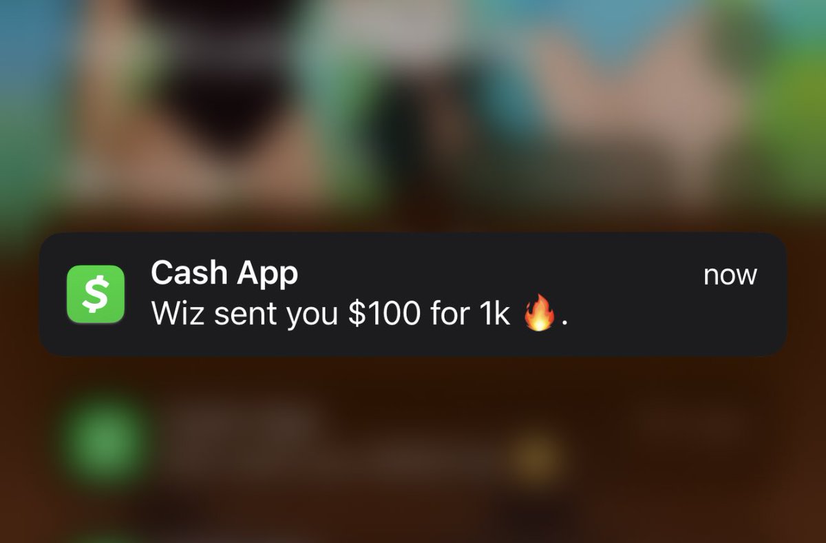 Madamemia2x's tweet photo. $1k Drained From Wiz &amp; we haven’t even spoken. 

We love a silent atm 😋✨ https://t.co/E1lsI6vblq