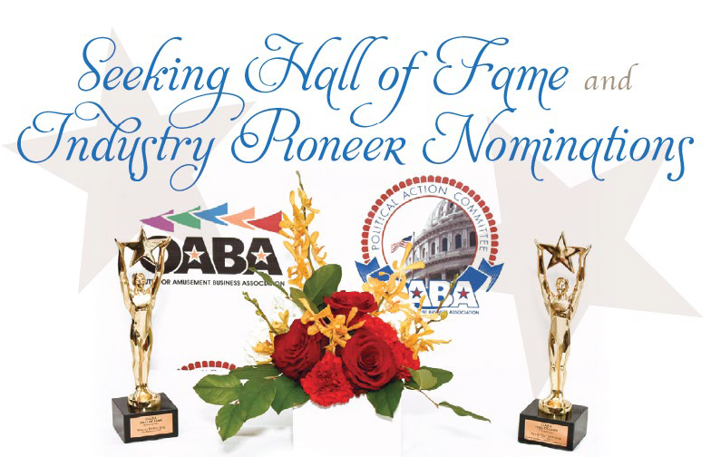 OABA is now accepting nominations for our 2024 Hall of Fame and Industry Pioneer honors. Do you know someone deserving of these honors? Access the nomination form here: ow.ly/Gb5v50Pcv9R