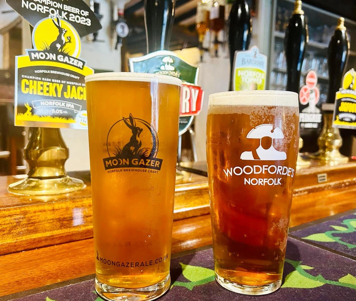 The Rose & Crown tweet media