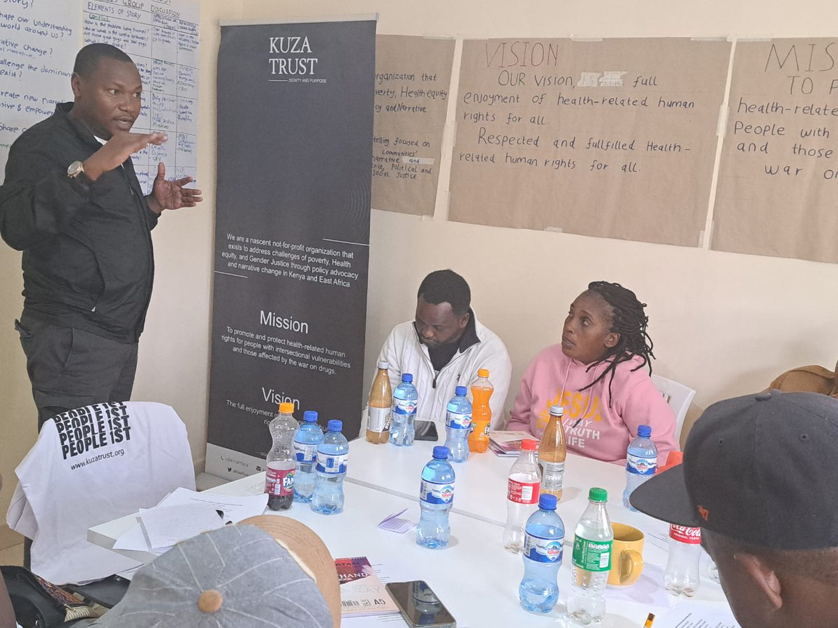 KUZA TRUST tweet media