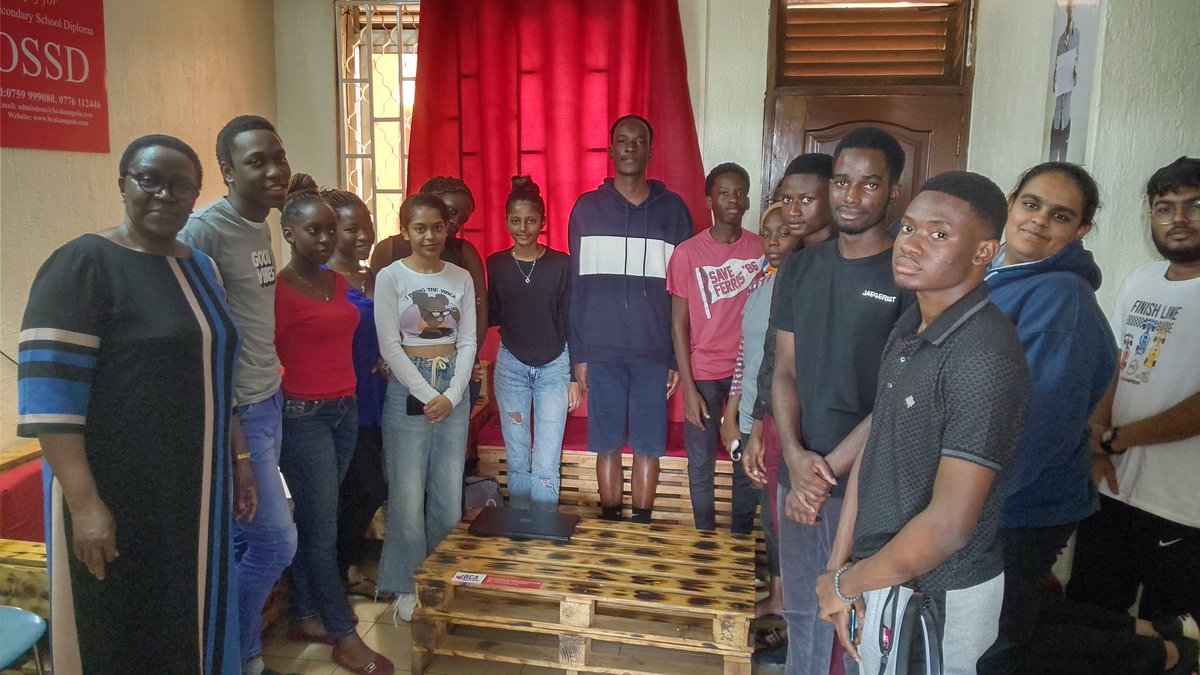Bronston Canadian Academy KLA tweet media