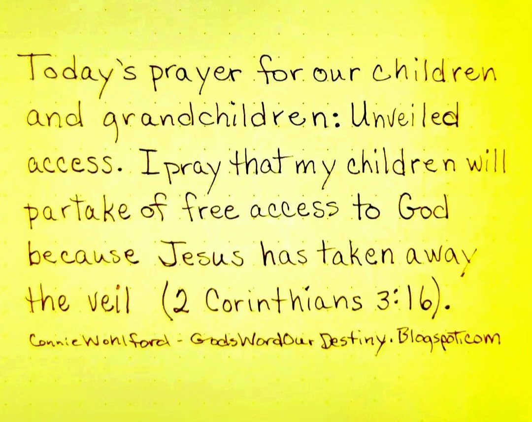 wohlford_connie's tweet photo. Today for our #children and #grandchildren: death to sin.
#deathtosin #death #alivewithChrist #aliveinChrist #prayforchildren #alive #GodsWordOurDestiny.wordpress.com https://t.co/IH1jIA3nXg