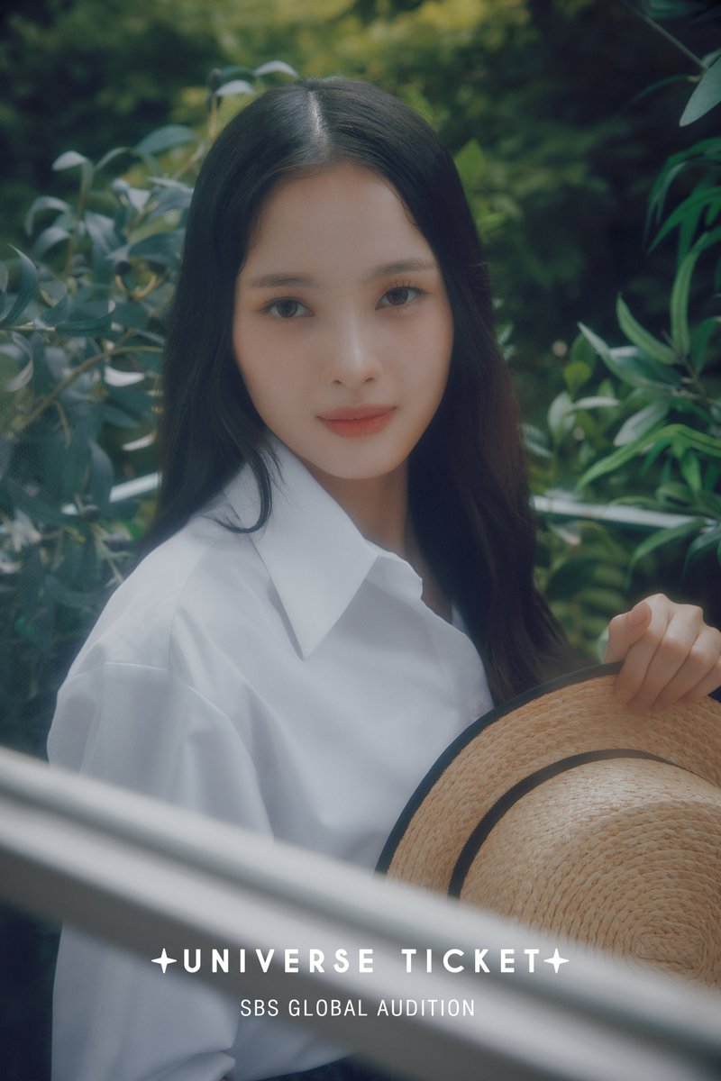 unvs_league's tweet photo. Concept photo #리엘 #RIEL

소녀들의 꿈을 지금 바로 티켓팅하세요!

📌사전 투표 진행 중 ~ 08.09 10:00 [KST]
@ SBS 홈페이지 @ 팬캐스트 앱

#유니버스티켓 #universeticket
#SBS #fnfentertainment https://t.co/Rpm5f3nP1w