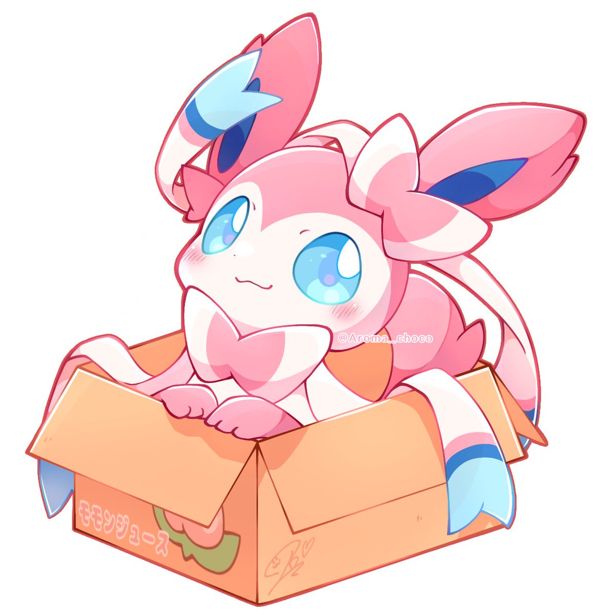 🎀 箱入り娘 🎀