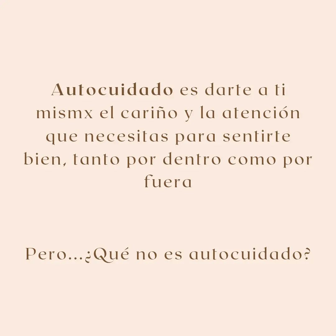 psicolyra's tweet photo. Autocuidado 💫💖 #psicologia https://t.co/z5hQKV5VRO