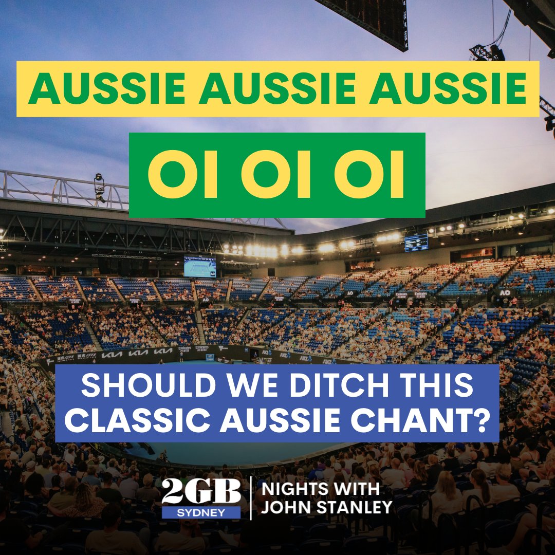 2GB Sydney tweet media