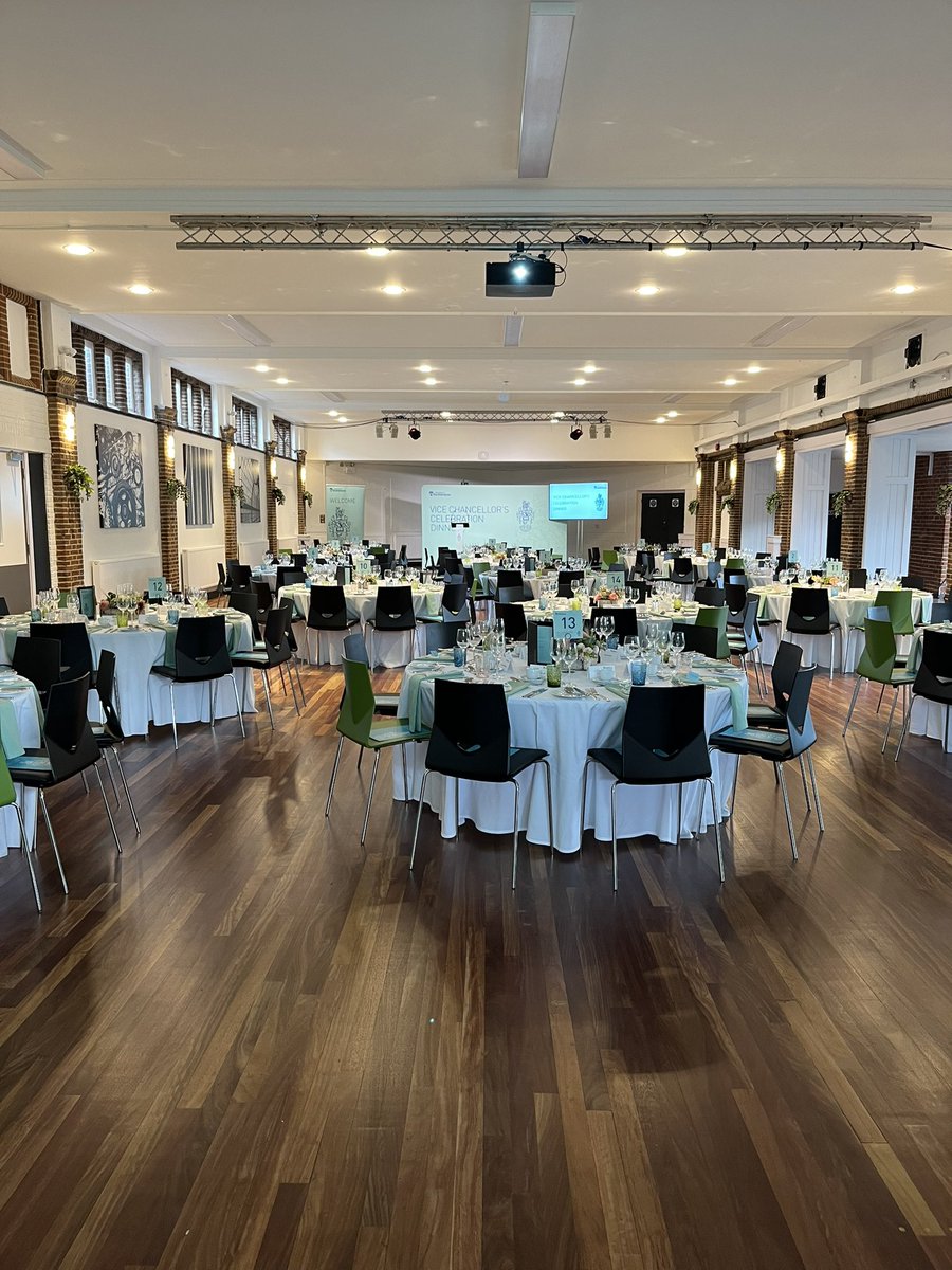 BecsJMorris's tweet photo. Brilliant event last night @unisouthampton big THANK YOU to all those working behind the scenes that pulled it together @EventsUoS @UoSPrintCentre @UoSCatering https://t.co/enH43Li3U7
