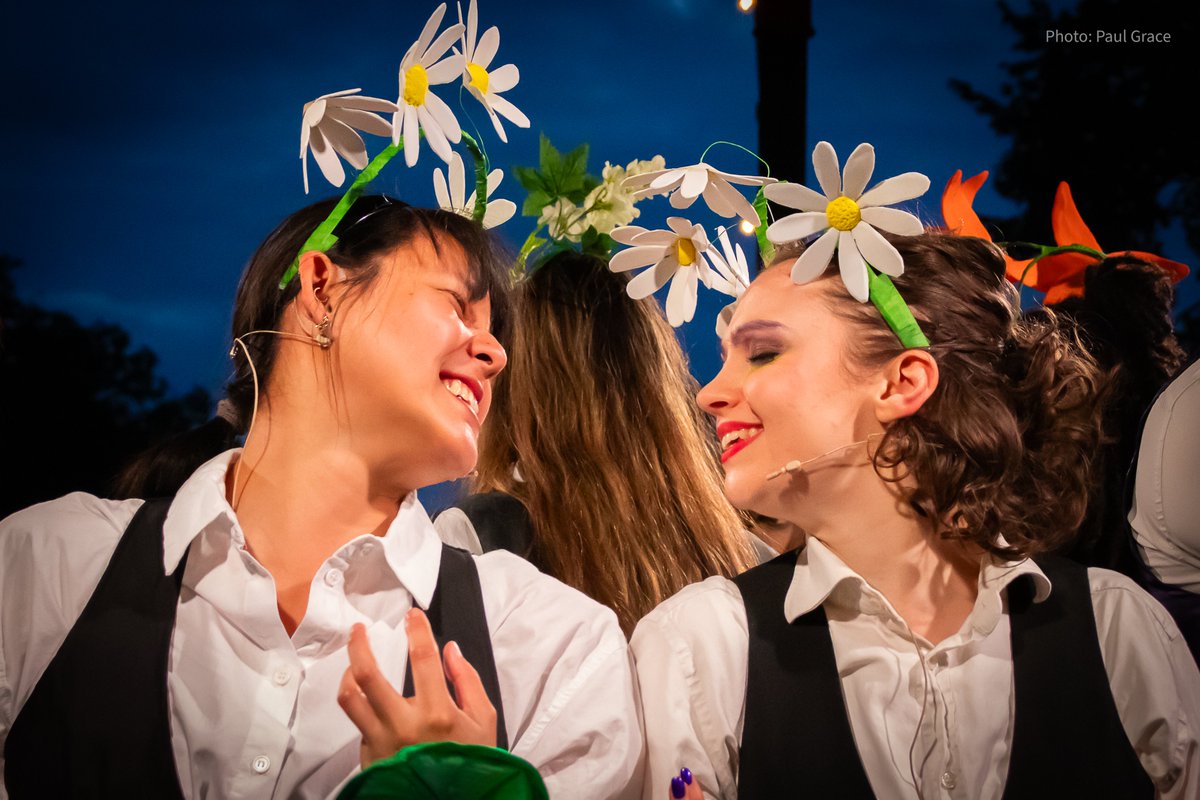 Some of Paul Grace's photos from the dress rehearsal.

Alice, Through Wonderland at Wandle Park, Croydon this week.

<a href="/culturecroydon/">Culture Croydon</a>