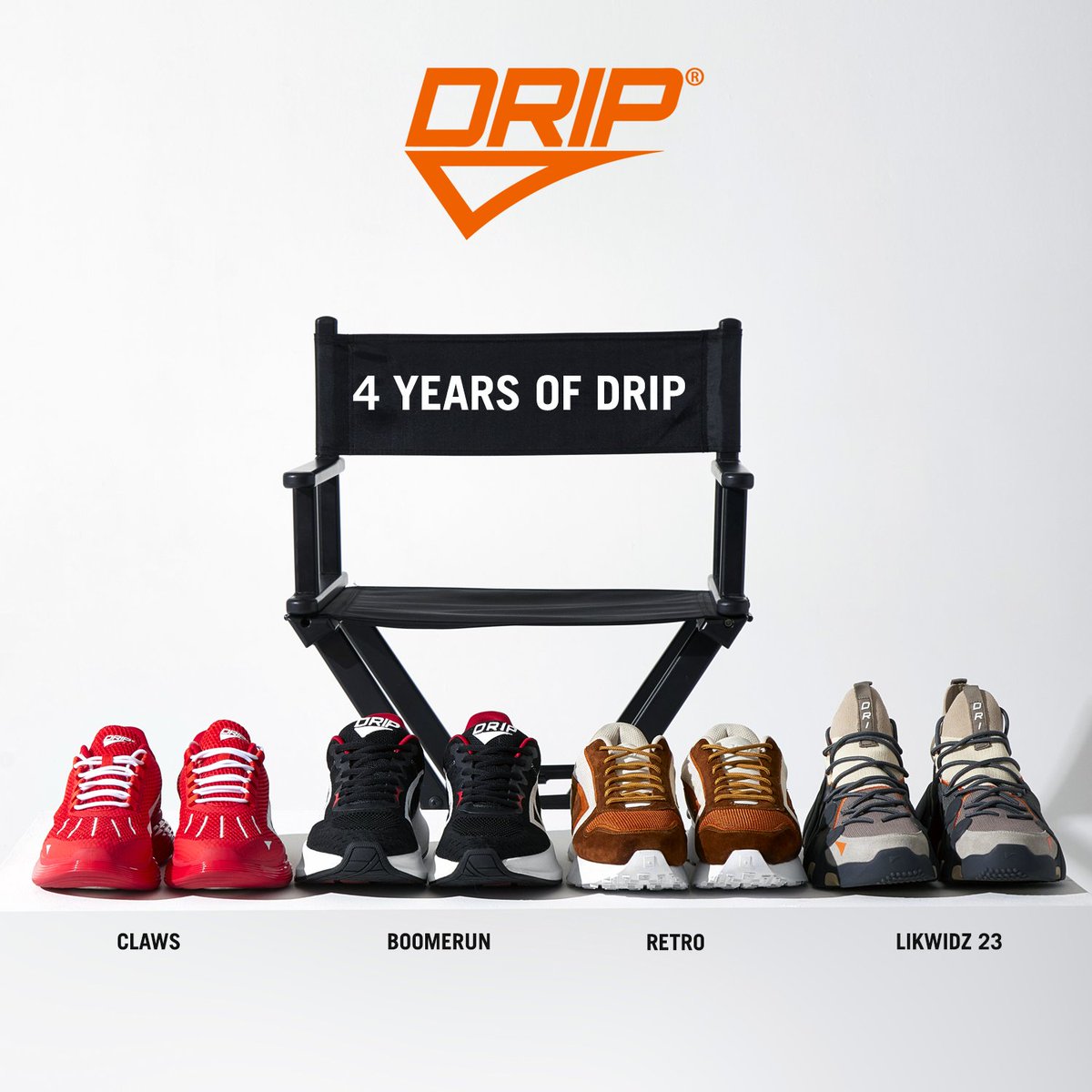 MantaNetswork's tweet photo. Our REBIRTH is more than just a new logo or redefined designs, it's a celebration of our commitment to progress and the unbreakable bond we've built with each one of you.
4 Years Later, we have now grown to being more than just a sneaker brand.

#4YearsOfDRIP https://t.co/UBneUB5QEv