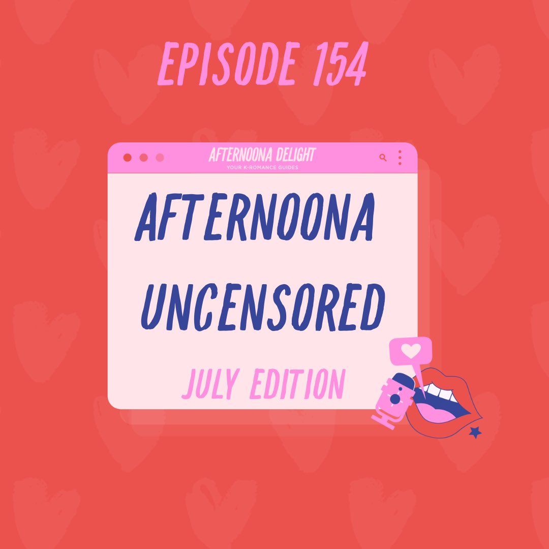 It's another episode of Afternoona Uncensored, and you know that means! We've got Lia's harrowing travel story from the West Coast to NOT the East Coast; Would You Rathers; &amp; a thoughtful discussion on why we discuss some of the things we discuss. That's a lot of discussing.🤷🏻‍♀️